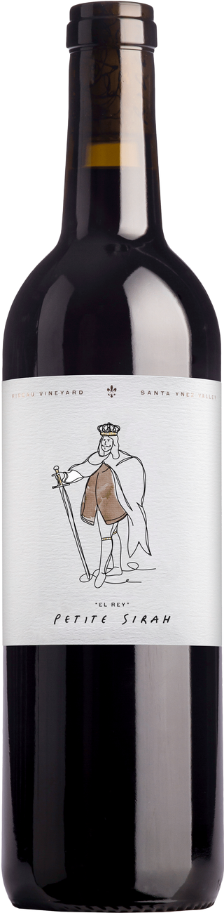 2022 Thompson Vineyard Petite Sirah | 750mL | 14.9% alc