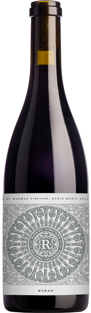 2017 Murmur Vineyard Syrah | 750ml | 15.4% alc