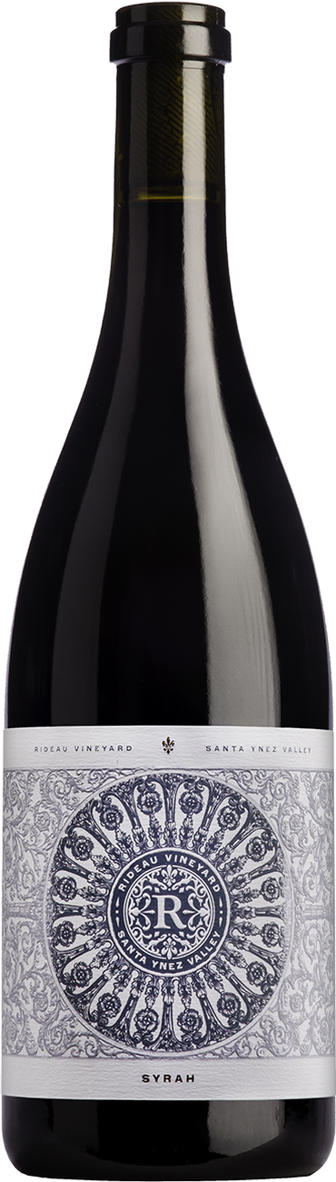 2021 Estate Syrah