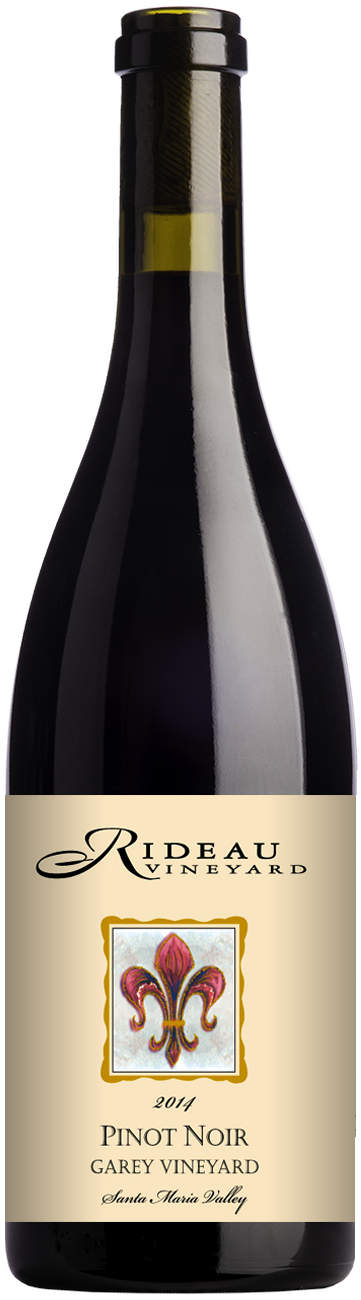 2014 Garey Vineyard Pinot Noir | 750ml | 13.7% alc