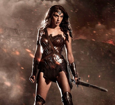 Wonder Woman May Screening